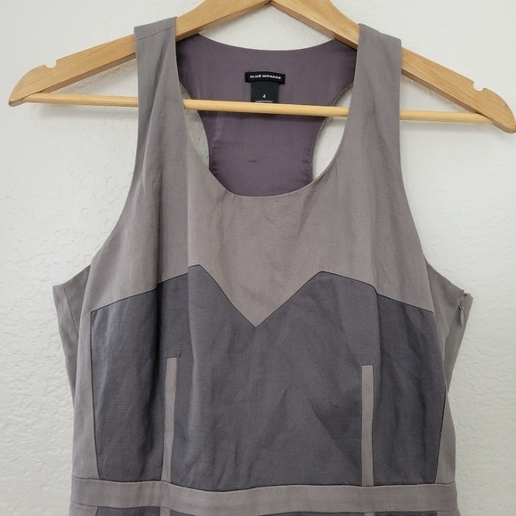 Club Monaco Sheath Dress 4 - Picture 3 of 8